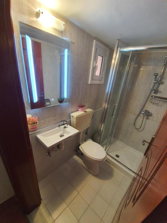 Sunset_Apartments Only 15 Meters From The Sea Neos Marmaras Dış mekan fotoğraf