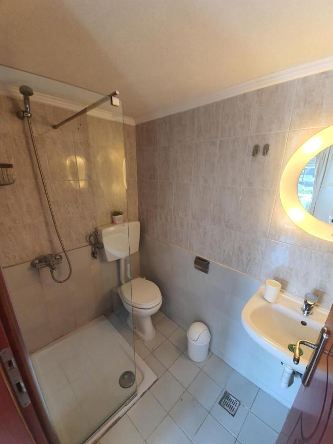Sunset_Apartments Only 15 Meters From The Sea Neos Marmaras Dış mekan fotoğraf