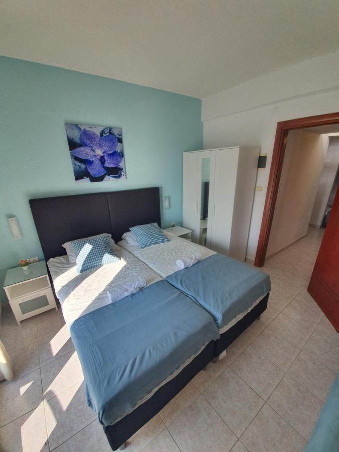 Sunset_Apartments Only 15 Meters From The Sea Neos Marmaras Dış mekan fotoğraf