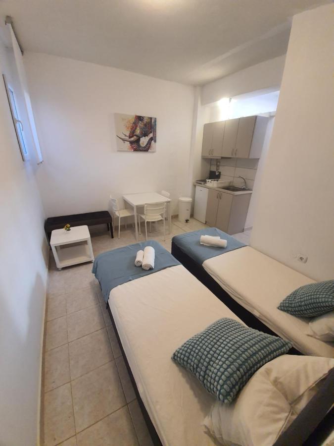 Sunset_Apartments Only 15 Meters From The Sea Neos Marmaras Dış mekan fotoğraf