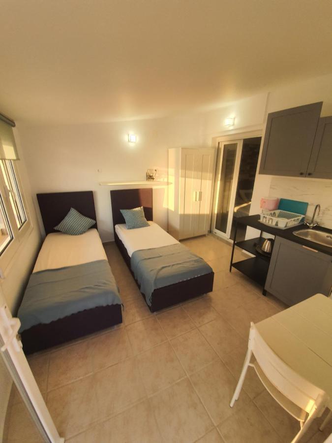 Sunset_Apartments Only 15 Meters From The Sea Neos Marmaras Dış mekan fotoğraf