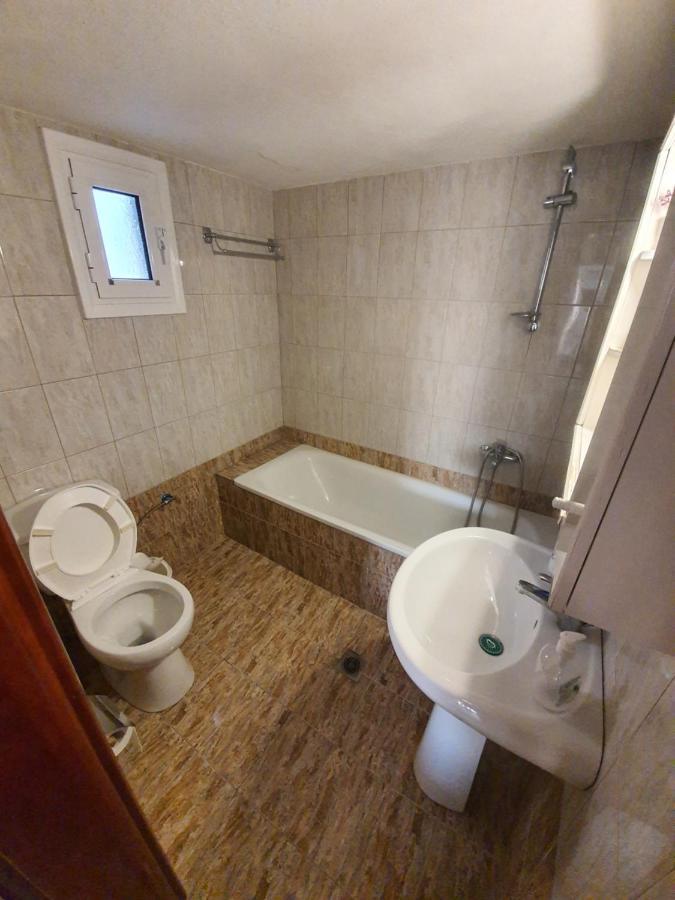 Sunset_Apartments Only 15 Meters From The Sea Neos Marmaras Dış mekan fotoğraf